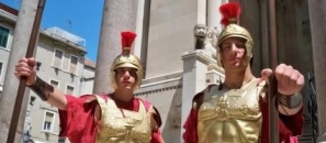 Diocletian’s Roman Guard