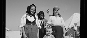 Faces of El Shatt - the 70th anniversary 