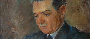 Art collection of  Ivo Tartaglia