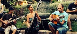'Jazz in February' in GKL 