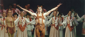 Fran Lhotka The devil in the village