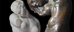 Rodin´s "Meditations" in Split