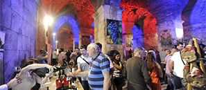 Wine and delicacies fair "Wine Cellar"