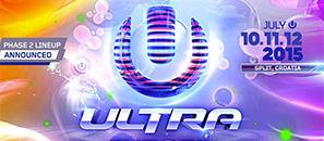 Ultra Europe 2015