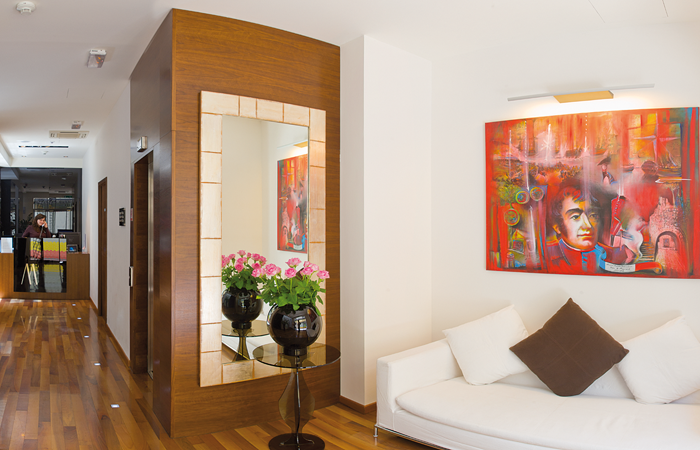 Marmont hotel