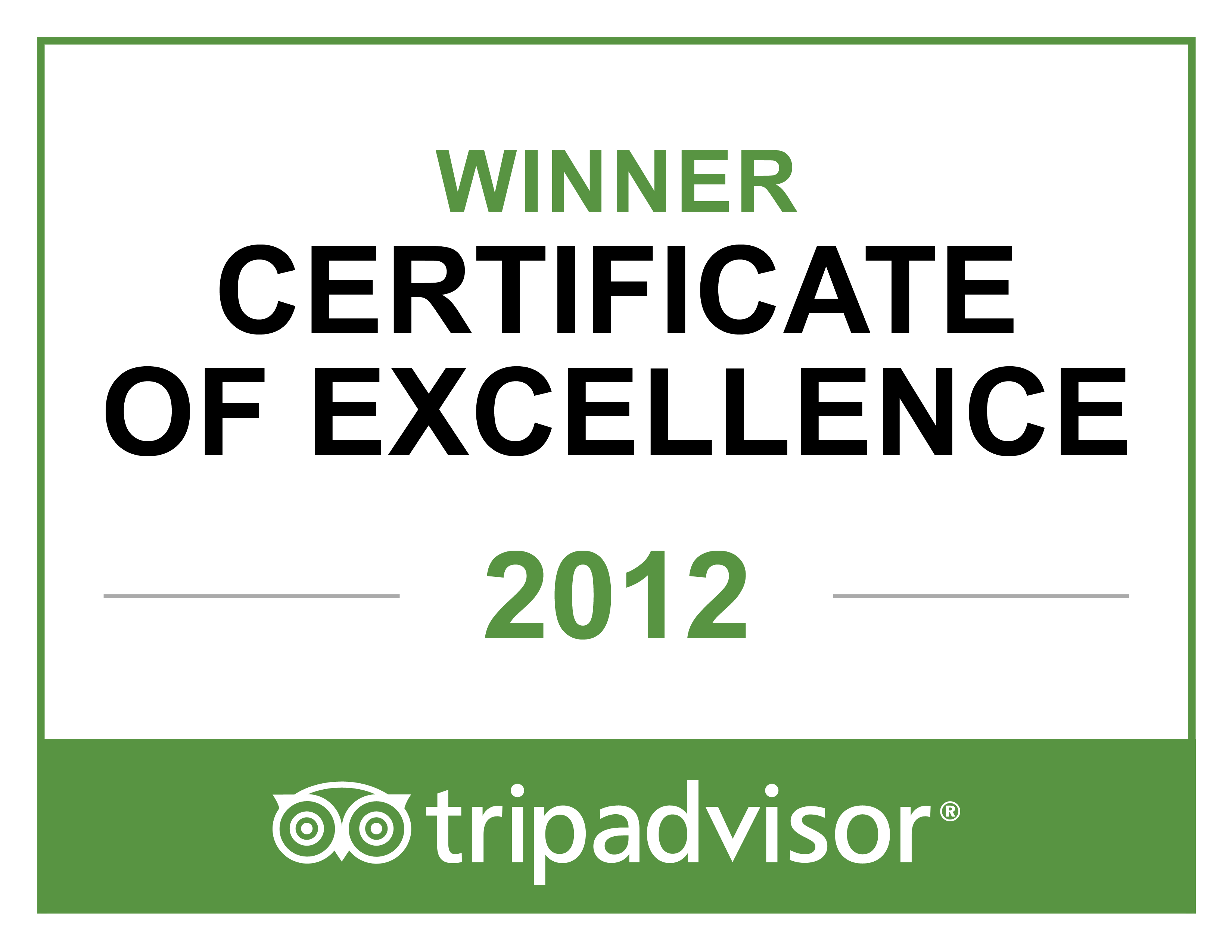certificate-trip-advisor-2011
